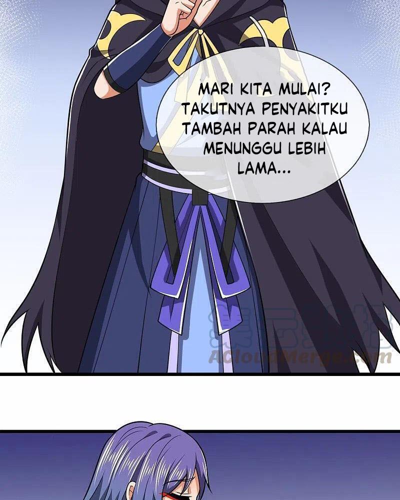City of Heaven TimeStamp (Urban Rebellion) Chapter 214 Gambar 16